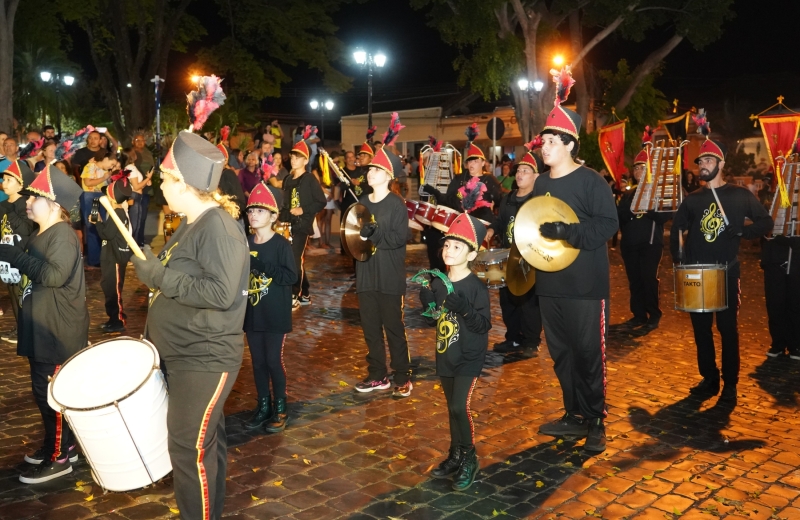 Desfile Cívico 2025 - Santa Rosa de Viterbo 115 anos!