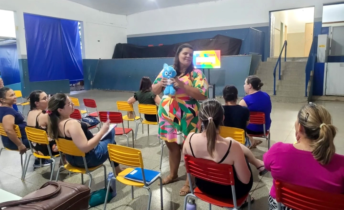 Formação que inspira e transforma!