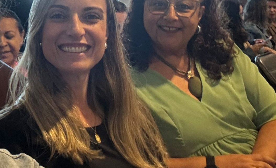 Formação continuada em Santa Rosa de Viterbo!