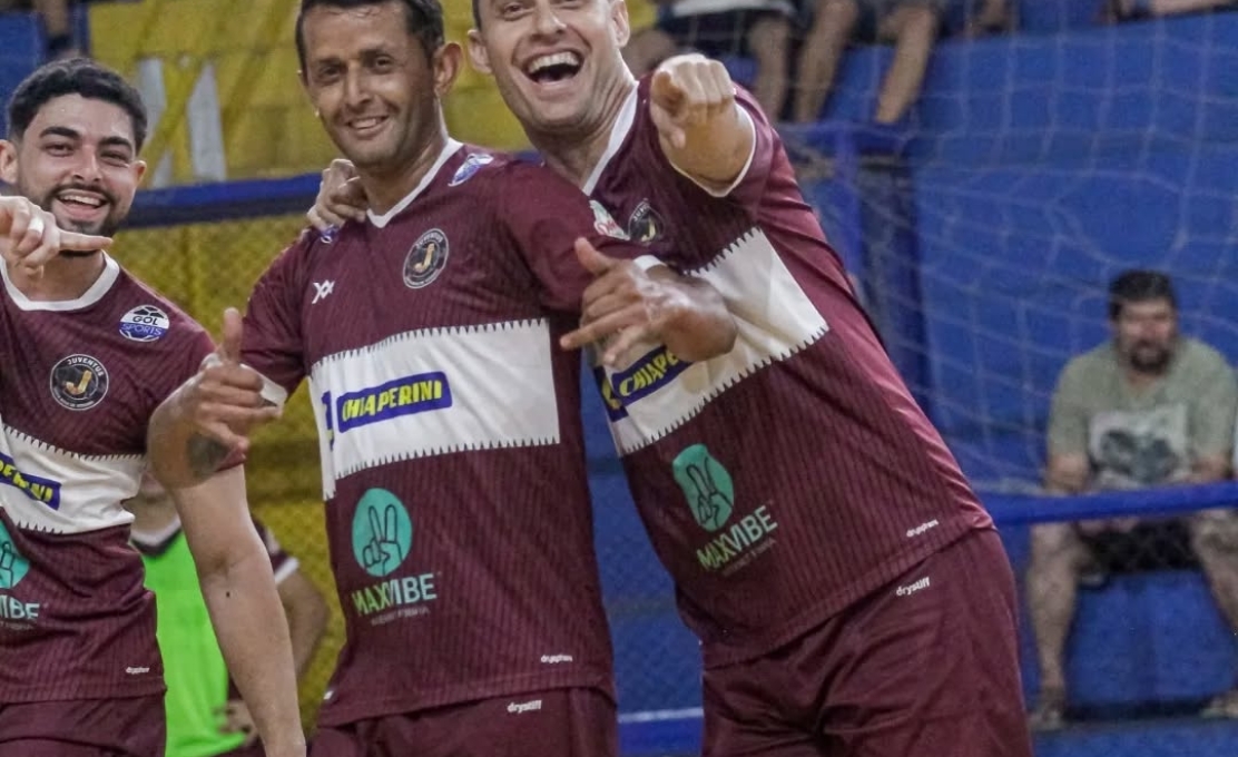 Resultados da rodada de anteontem do Municipal de Futsal