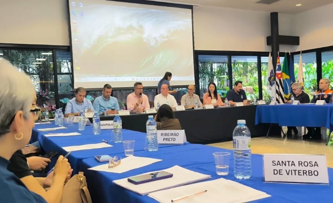 Diretoras da Prefeitura participam de reunião do Conselho Metropolitano 