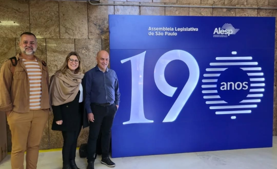 SERVIDORES MUNICIPAIS PARTICIPAM DE CAPACITAÇÃO NA ALESP