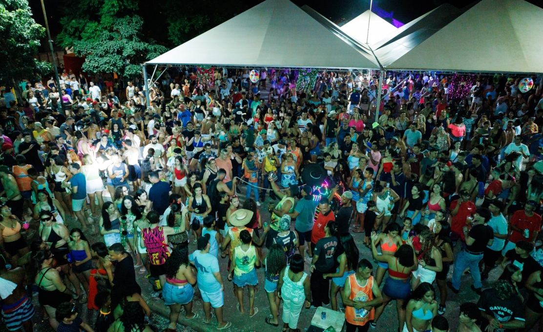  Confira as fotos do Carnaval 2026 em Santa Rosa de Viterbo!