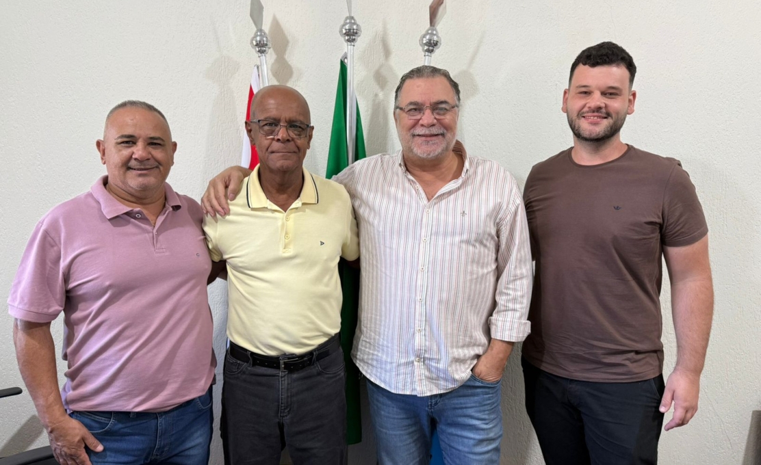 Parabéns ao Cônego Pedro
