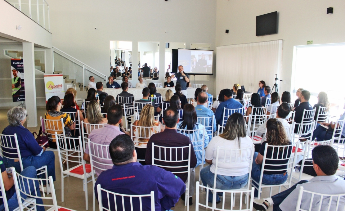 Vem aí o 2º Encontro de Lideranças Empresariais em Recursos Humanos