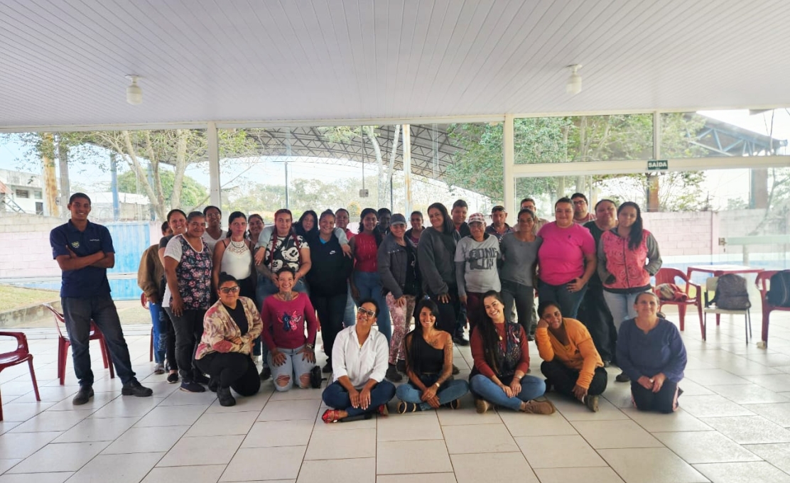 Manhã de Encontro com Bolsistas do Programa Municipal “De Frente para o Trabalho – Qualificação Profissional e Cidadania