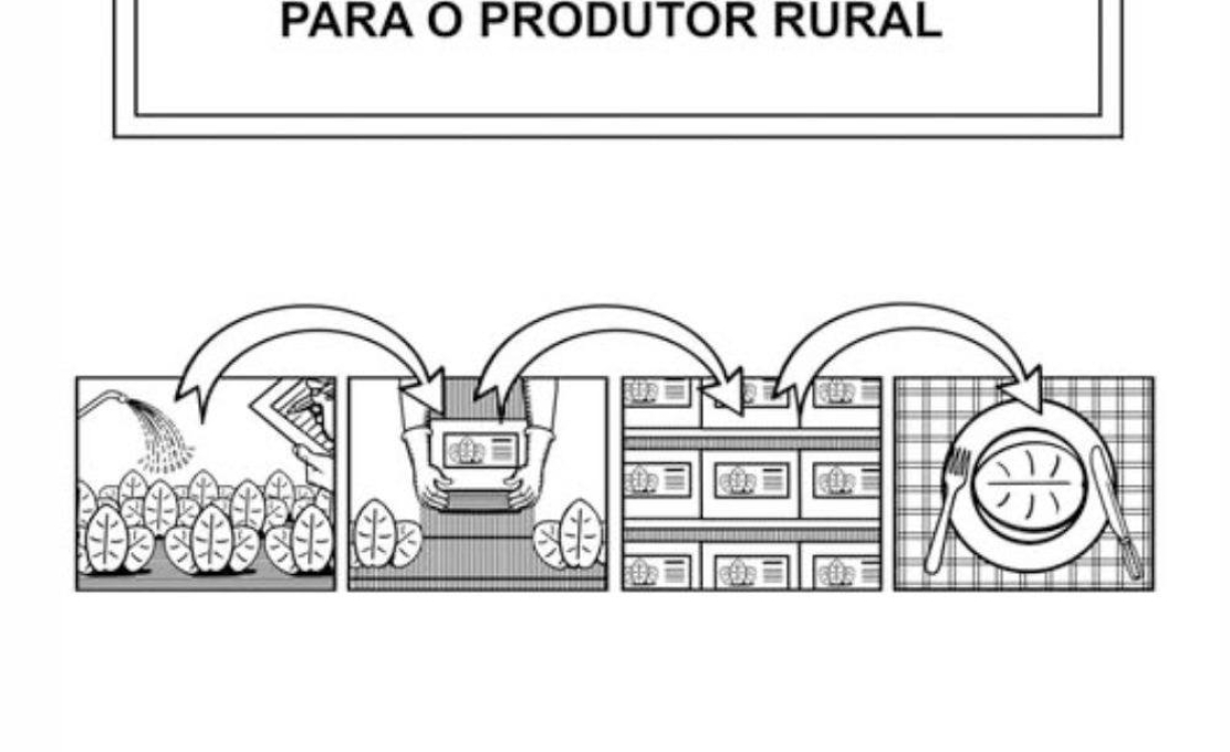 Cartilha Prática Sobre Rastreabilidade e Rotulagem Para o Produtor Rural