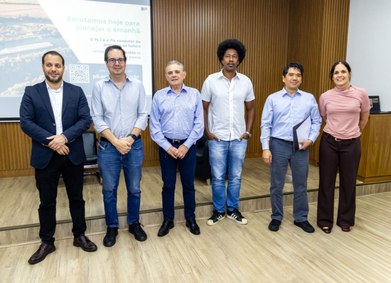 Diretoria de Desenvolvimento Econômico marca presença em eventos estratégicos regionais e estaduais