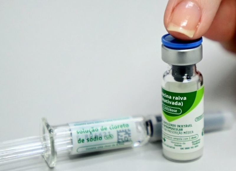  Nesta semana não haverá agendamento para a vacina antirrábica na ABA