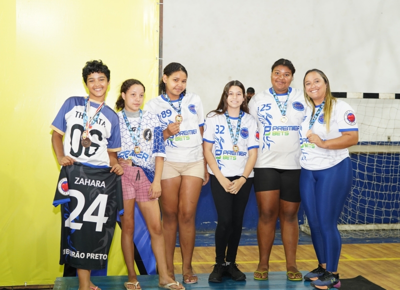JEM 2025 chegou ao fim com entrega de medalhas e clima de celebração