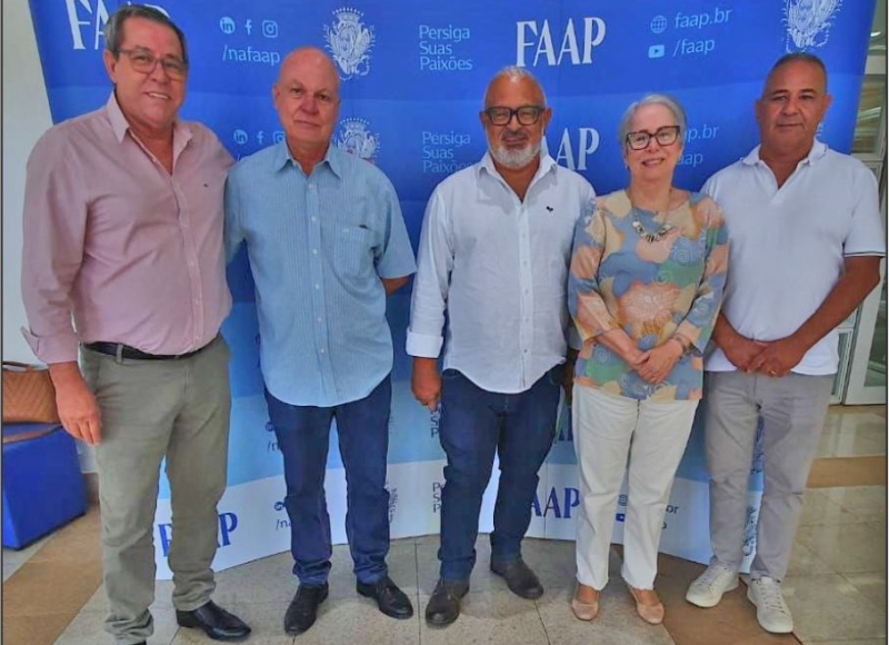 Santa Rosa de Viterbo participa de debate regional sobre Reforma Tributária