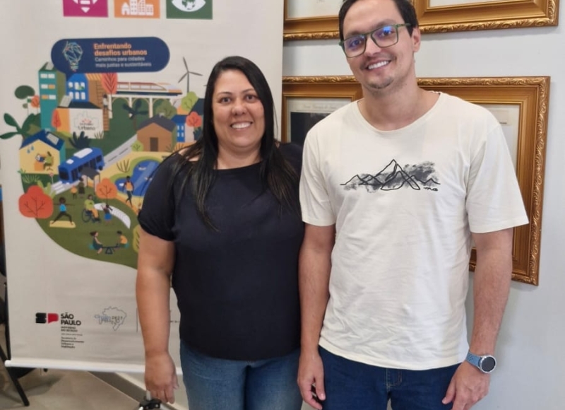 Servidores de Santa Rosa de Viterbo participam do Circuito Urbano 2025 da Região Metropolitana de Ribeirão Preto