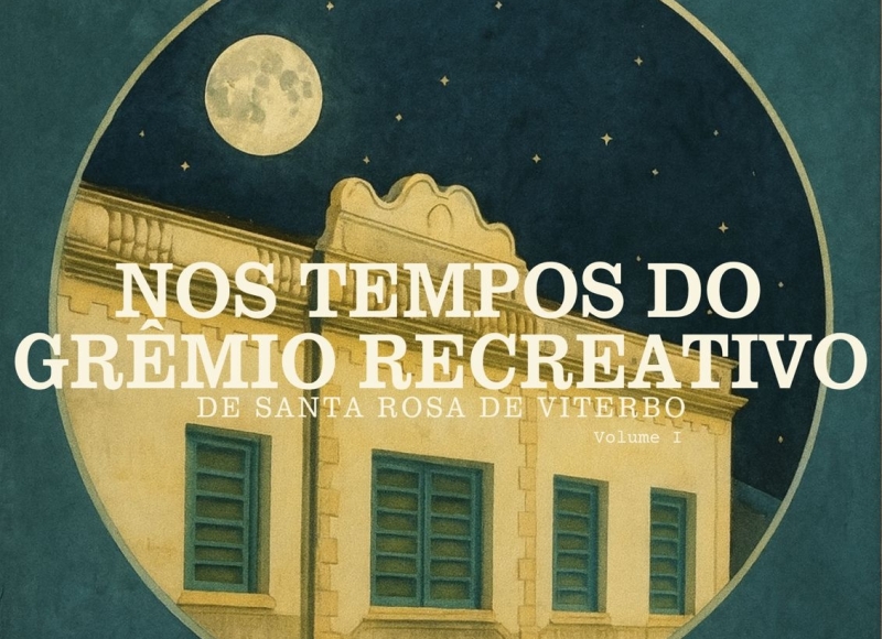  Já está no ar o Documentário: “NOS TEMPOS DO GRÊMIO RECREATIVO DE SANTA ROSA DE VITERBO – VOLUME 1”