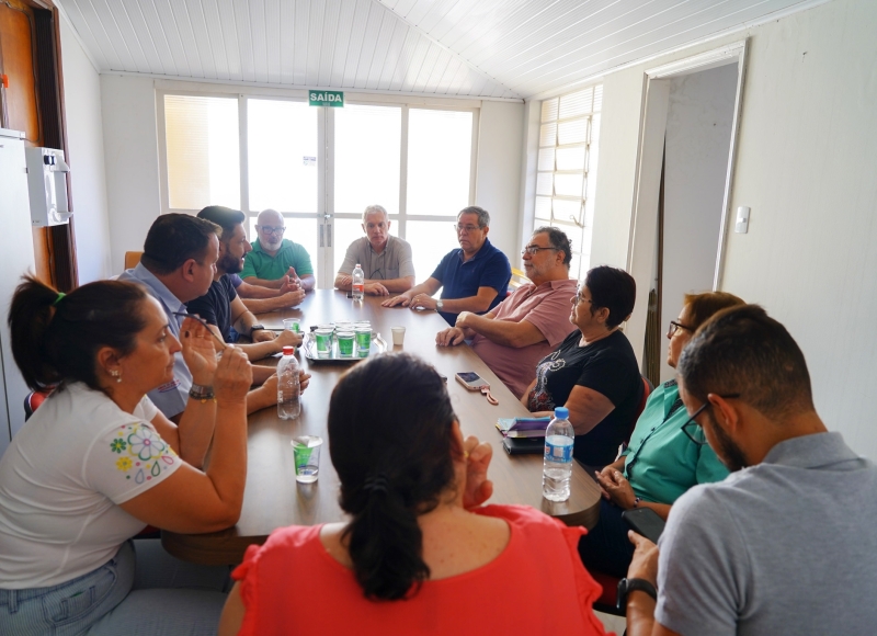 Centralização das farmácias das UBS e ampliação do atendimento