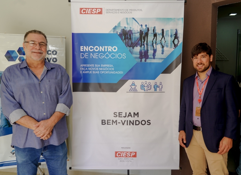 Santa Rosa de Viterbo realiza o 1º Encontro de Negócios 