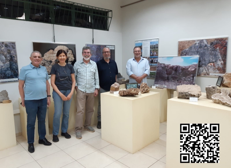 Prefeito Omar Nagib na UNESP