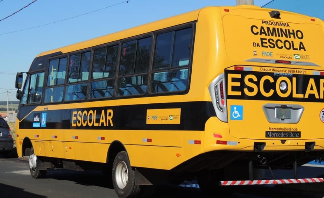 TRANSPORTE ESCOLAR RURAL VOLTARÁ APÓS O CARNAVAL