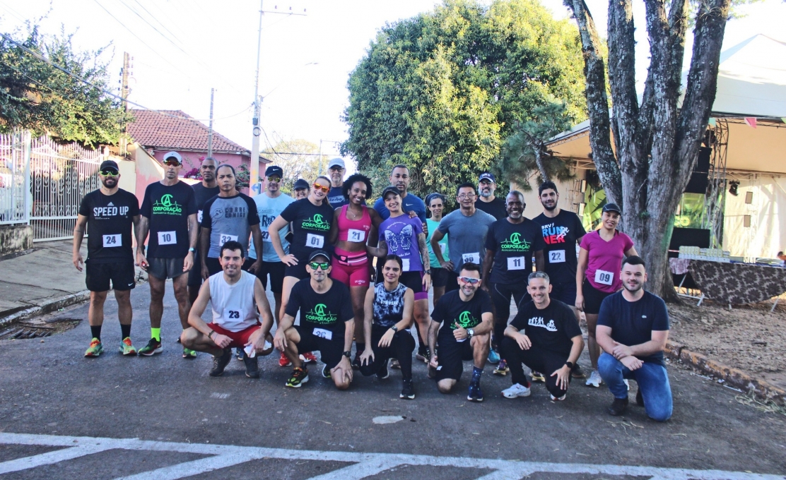 Classificação da 1ª Corrida A Volta do Tirisco