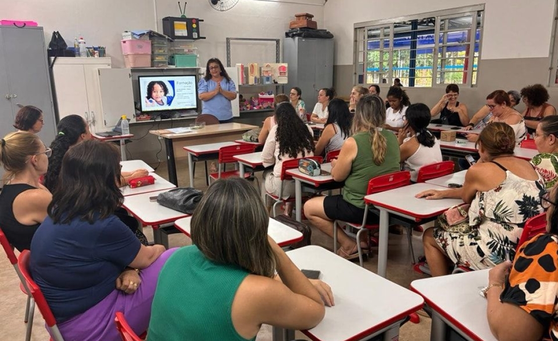 Encerramento da Formação do Programa LEEI de 2024 para a Educação Infantil