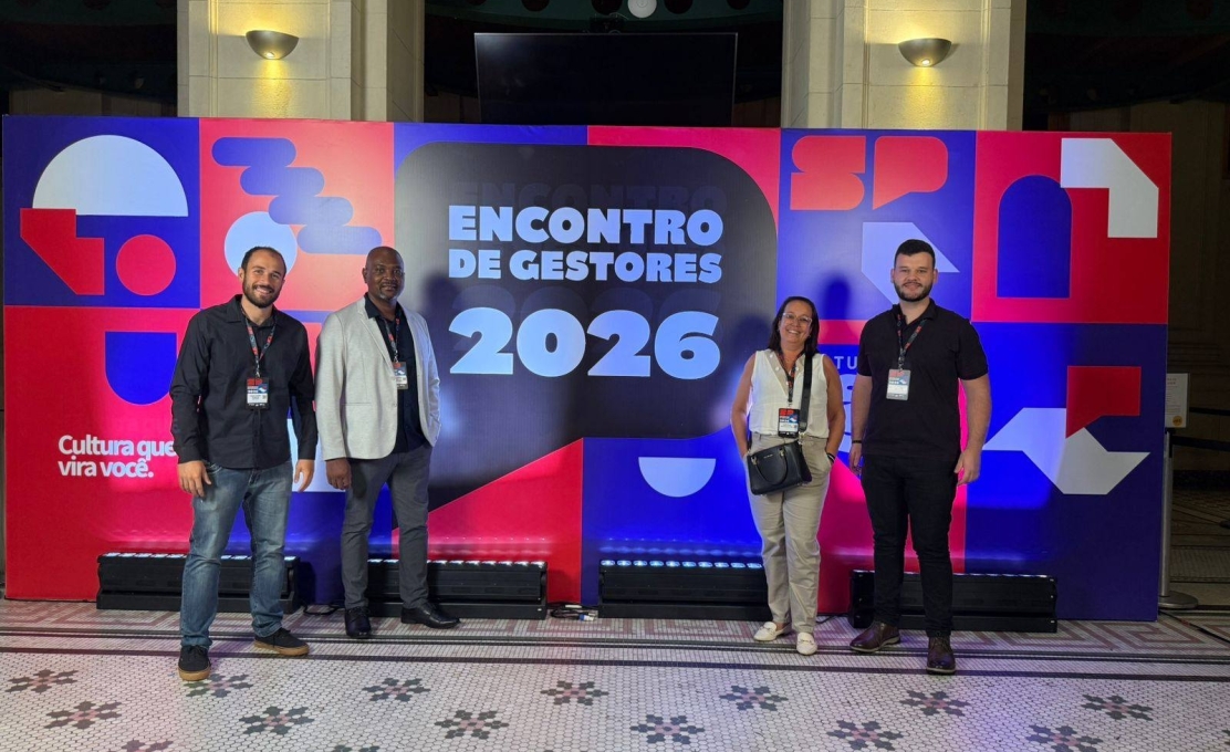 Gestores de Cultura participaram de Encontro Estadual na Sala São Paulo