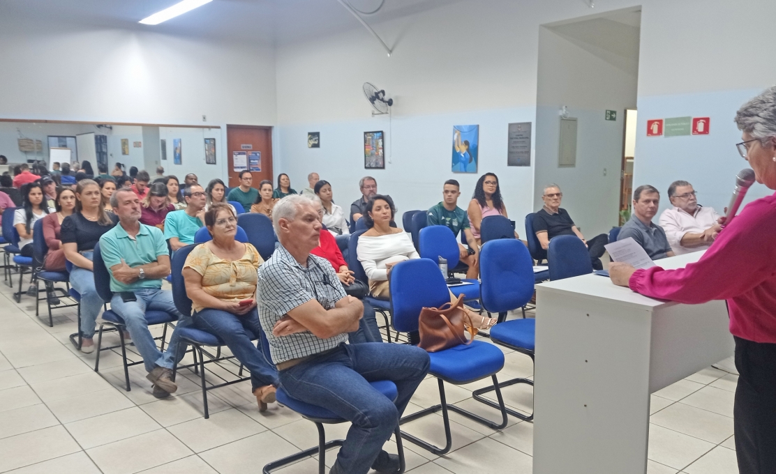 Construindo o futuro de Santa Rosa de Viterbo: Reflexões e Diretrizes da 6ª Conferência Municipal da Cidade