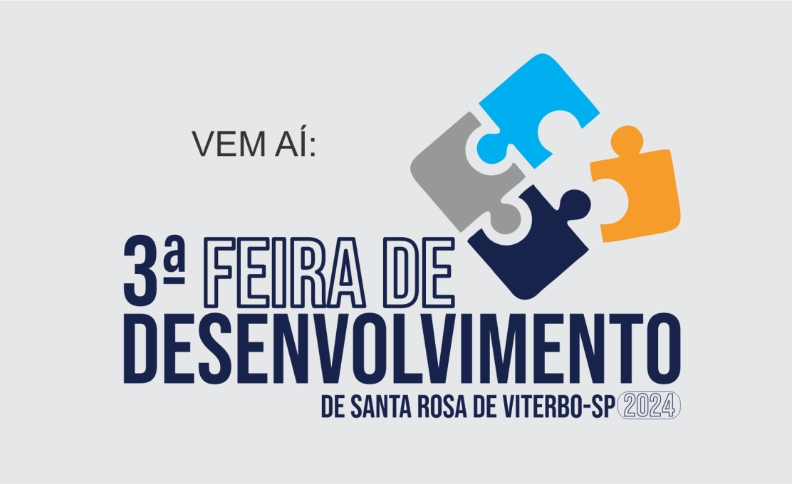 3ª Feira de Desenvolvimento Econômico será aberta amanhã