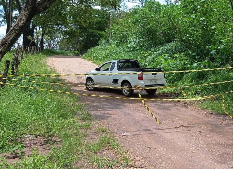 Atenção: Defesa Civil interdita Estrada da Serra do Garcia