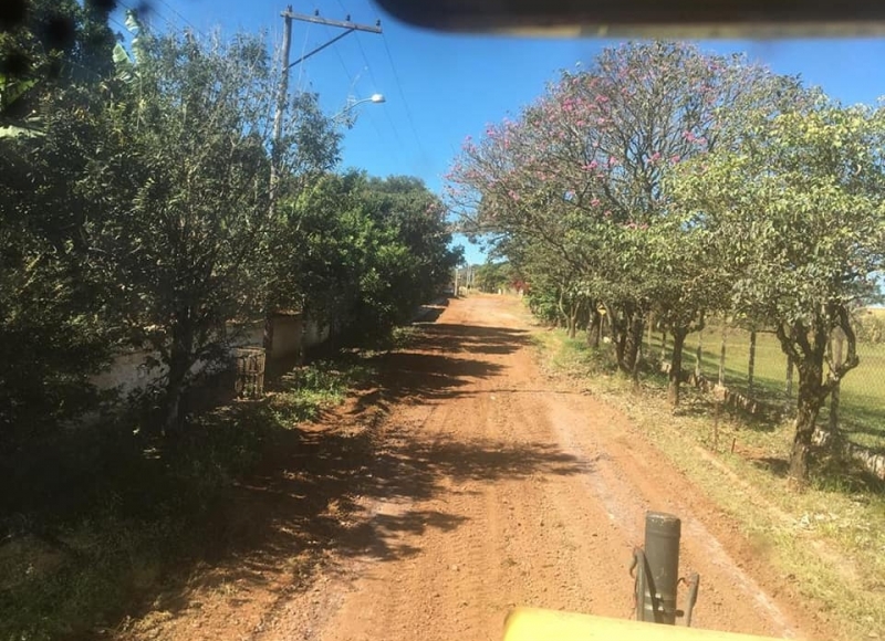 PREFEITURA DÁ SEQUÊNCIA NAS MELHORIAS DE ESTRADAS RURAIS