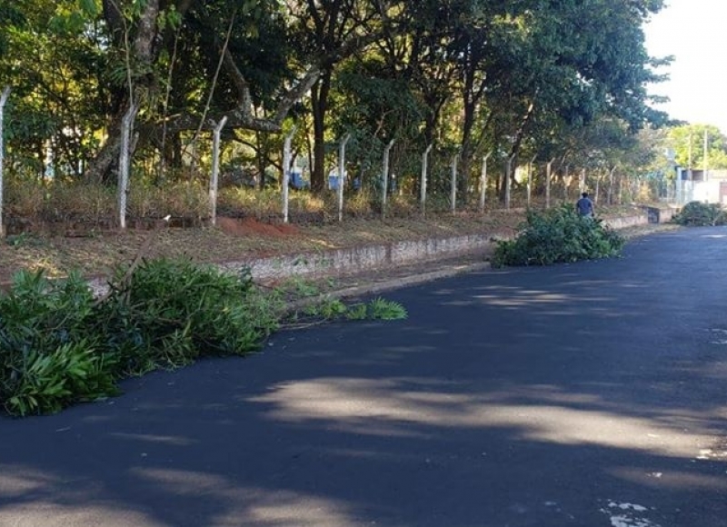 “CIDADE BEM CUIDADA” PERCORRE SANTA ROSA E MELHORA A CIDADE