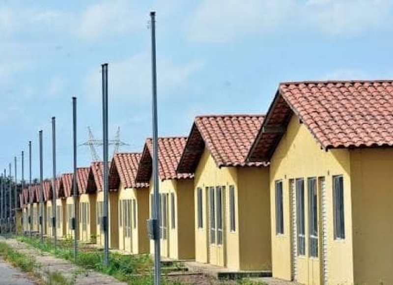 CDHU DEFINE DATA DO SORTEIO DAS 203 CASAS QUE SERÃO CONSTRUÍDAS EM SR