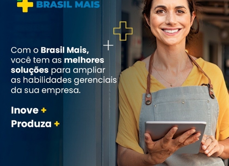 PROGRAMA BRASIL MAIS