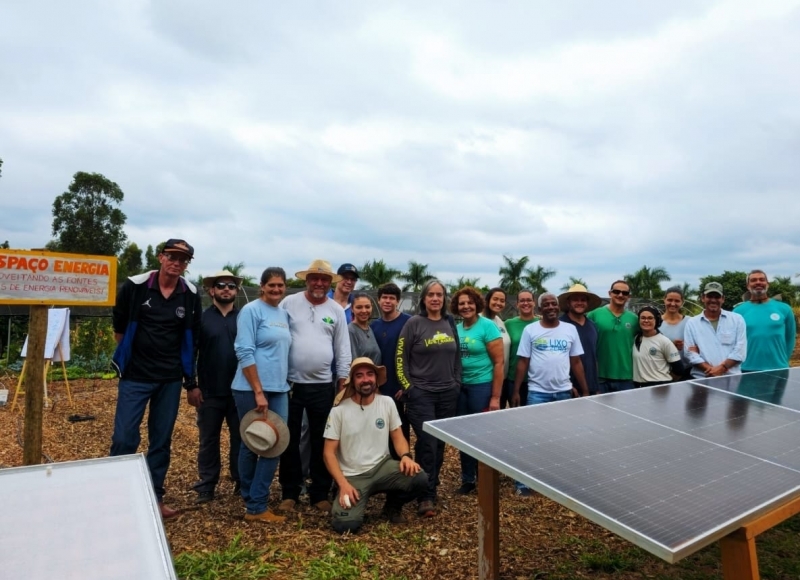 Curso gratuito promove soluções inspiradas na natureza para mitigação das mudanças climáticas