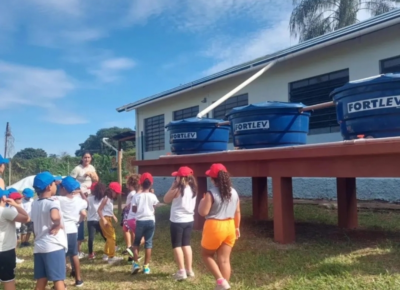 Oficina de capacitação do Programa de Educação Ambiental impulsiona soluções sustentáveis