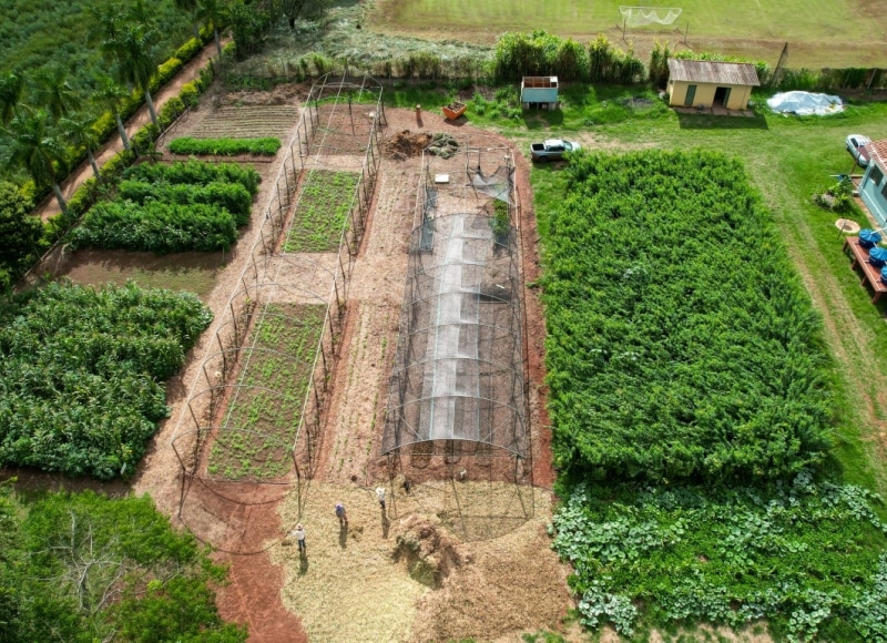 Deu na CBN de Ribeirão Preto: Santa Rosa  celebra inovação sustentável com a inauguração da Escola de Educação Ambiental