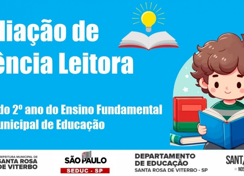 Avaliação de Fluência Leitora