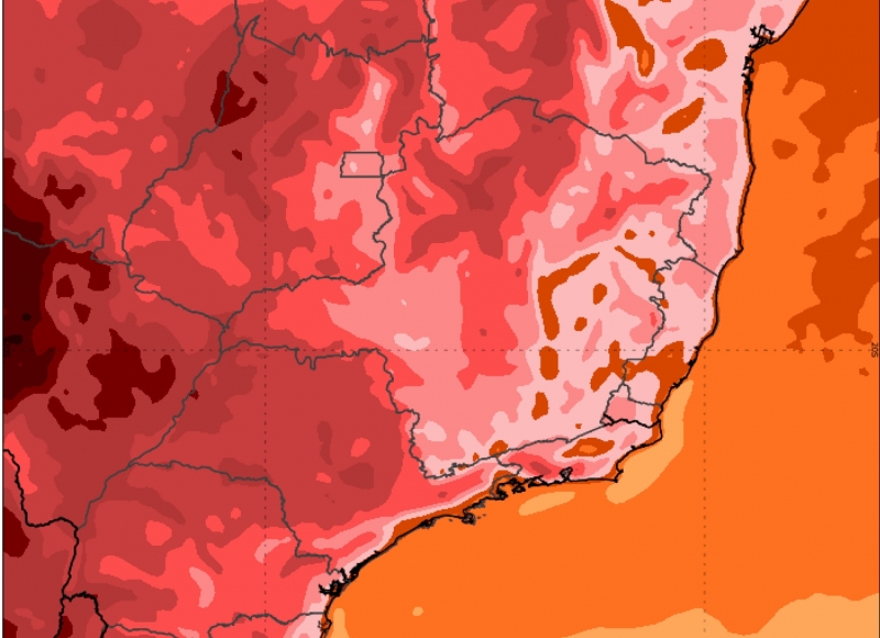 Alerta de onda de calor