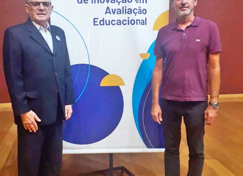 Diretores de Des. Econômico e Educação participaram do lançamento da Cátedra Instituto  Ayrton Senna de Inovação