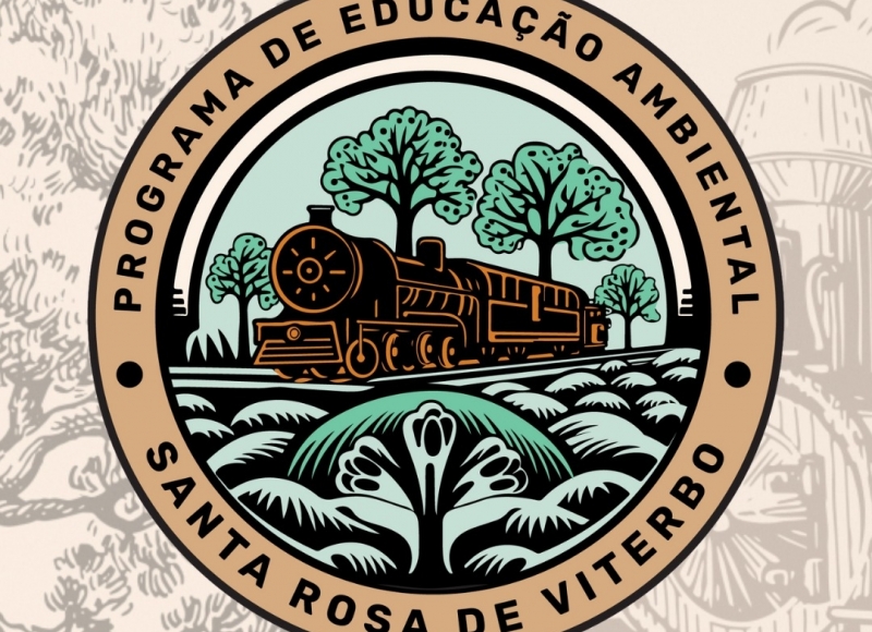 O Programa de Educação Ambiental da Prefeitura de Santa Rosa de Viterbo já está em pleno funcionamento