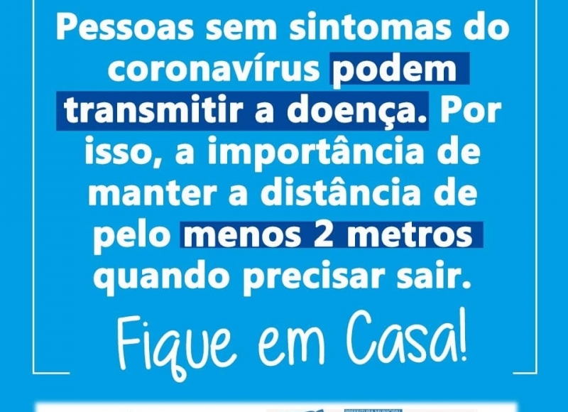 Troque o medo por prevenção! #UseMáscaras