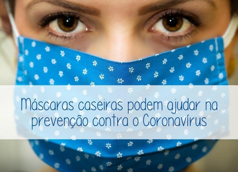 MÁSCARAS DE PROTEÇÃO INDIVIDUAL PROTEGENDO SERVIDORES PÚBLICOS NO TRABALHO