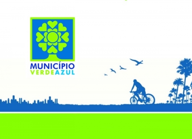 SANTA ROSA DE VITERBO RECEBE PRÊMIO NO PROGRAMA “MUNICÍPIO VERDE-AZUL” – CICLO 2019