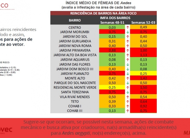 Município tem alta infestação de pernilongos; Colabore evitando o acúmulo de água parada