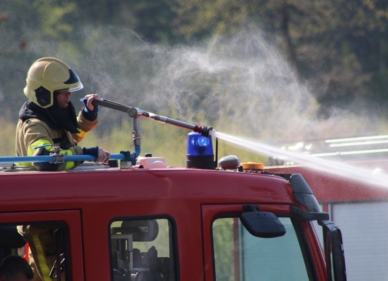 Prefeito solicita recursos para viabilizar unidade do Corpo de Bombeiros em Santa Rosa