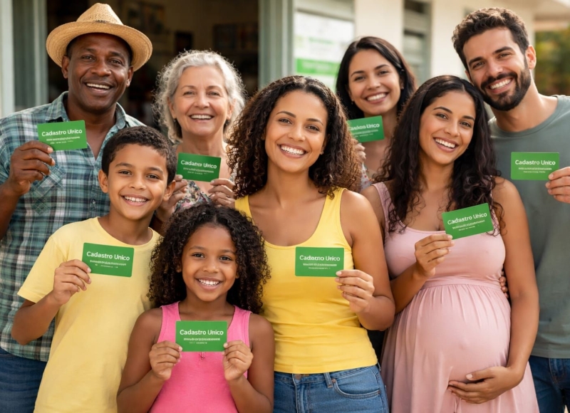 ATENÇÃO: MUTIRÃO PARA ATUALIZAÇÃO DO CADÚNICO – PARTICIPE!