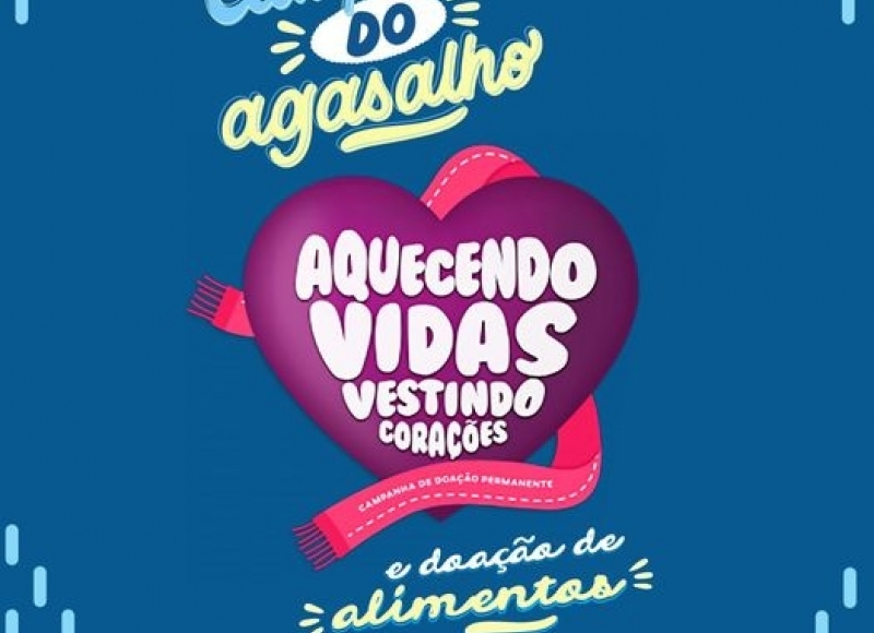 Campanha do Agasalho 2023