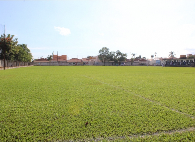 Estádio Rubens Bellizze é interditado por falta de AVCB