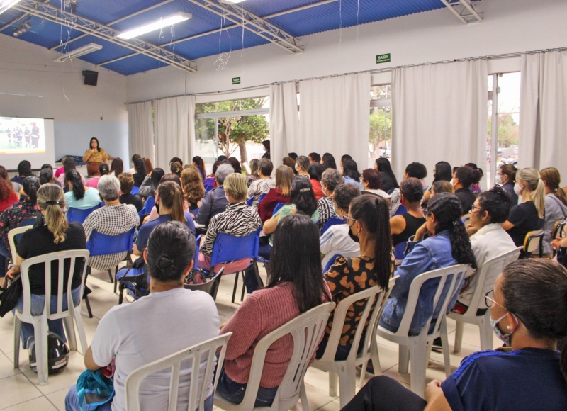 Departamento de Educação promoveu o segundo Encontro de Formação em Primeiros Socorros