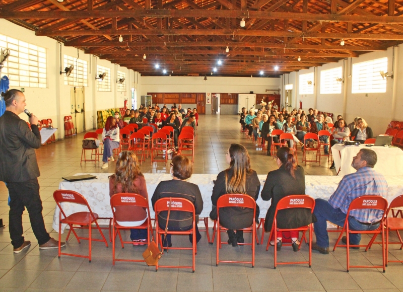 Conferência Municipal de Assistência Social teve expressiva participação popular