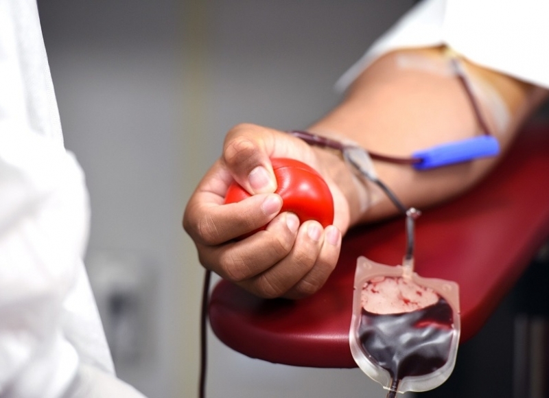 Santa Rosa tem campanha de doação de sangue no dia 28 de agosto 