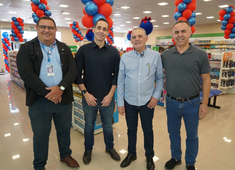 Mais desenvolvimento para Santa Rosa de Viterbo!